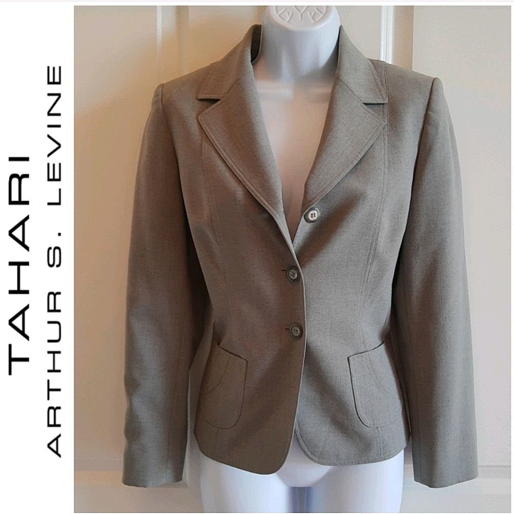 Single Breasted Jacket - image 1